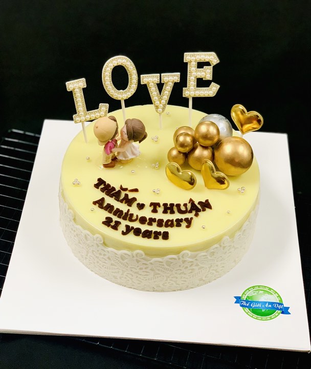 Bánh sinh nhật các loại
